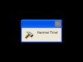 【Golden Hammer Theme+Windows SFX】
