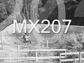Riding in July