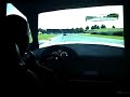 LFS in-car video. RB4 on Aston Nat\