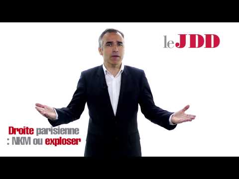 Jeudy Politique : Droite parisienne, NKM ou mourir