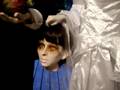 Gemmy Donna Headless Bride Animated