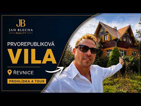 Video Prodej rodinného domu 115 m2, pozemek 1230 m2
