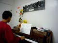 Pachabel Canon Piano