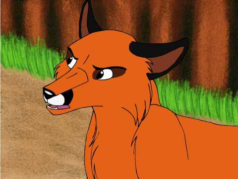 fox animation - My final project for upper secondary school in Sweden. Programs used are Adobe Flash 8 (Macromedia Flash at the time) for all animation and Twisted Brush Ope...