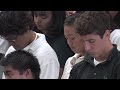 Motivator speaks at St. Mary\