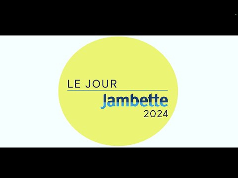 Jour Jambette - Édition 2024