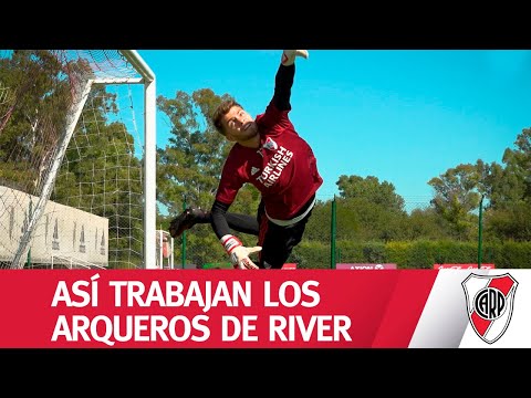 ¡ARQUEROS EN ACCIÓN! 