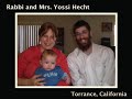 Chabad Emissaries Celebrate The Lubavitcher Rebbe!