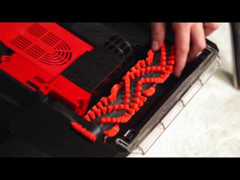 Deep Clean Essential/ProHeat Essential Brushes Will Not Rotate