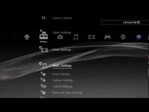 how to jailbreak ps3 4.11 with usb