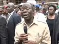 Students of AAU praise Gov. Oshiomhole's Effort and Pledge support Students of AAU praise Gov. Oshiomhole's Effort and Pledge support