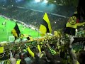 You'll never walk alone Dortmund