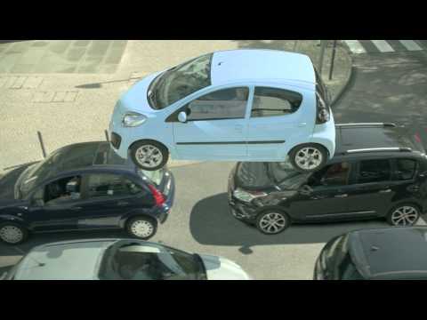 0 Citroën C1 : un peu light, la pub...