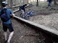Dales Mountian Bike Crash Dalby Forest