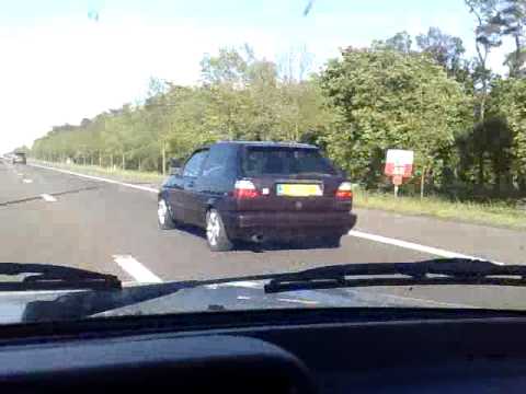 Golf 2 GTI