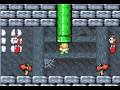 Let's Play Yoshi's Island SMA 3 episode 42: Slug Castle
