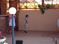crazy kid dance strip