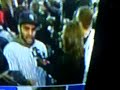 New York Yankees World Series Parade Blooper