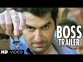 BOSS Bengali Movie 2013 (Official Theatrical Trailer) Ft. Superstar Jeet & Subhasree