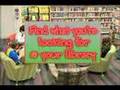 Arlington Heights Memorial Library Teen PSA