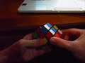 Soluzione FACILE del cubo di RUBIK 1� strato