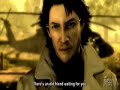 Part 1: MGS 4 Guns of the Patriots character trailer thing