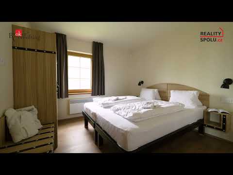 Video Prodej, byty/2+kk, 40 m2, Dolní Vltavice 44, 38226 Černá v Pošumaví, Český Krumlov [ID 80683]