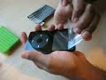 Removing Invisible Shield from iPod Screen Removing Invisible Shield from iPod Screen