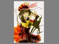 YOKO HIGASHI DRAWING ANIMATION -04-