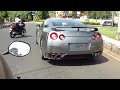 Click here to watch this video GTR Taking Off on the KBR road !
