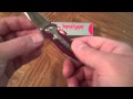 Kershaw Centofante Review