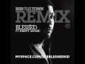Run This Town Remix - Bless'ed ft Kristy Marie