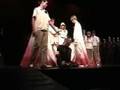 Brighton High School Shakespeare Ensemble Scene
