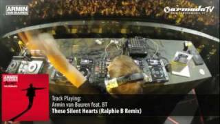 Armin van Buuren feat. BT - These Silent Hearts (Ralphie B Remix)