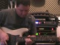 Improvisation in a backing track of Michael Casswell.I used:Fender Standard Stratocaster(MOD)with Kit EMG SL-20 and Floyd Gotoh, Digitech GSP 1101 Guitar PREAMP, simul. amp Carvin Legacy VL-100, Boss DS Distortion and Ernie Ball VPJR Volume Pedal, ADA MicroTube 100 Power Amp and Marshall JCM900 LEAD 1936.