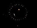 Feuerwerk Schäferlauf 2008 Teil 1