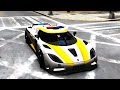 Koenigsegg Agera Police 2013 [EPM] para GTA 4 vídeo 1