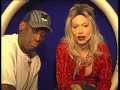 Pete Burns and Dennis Rodman in the Diary Room