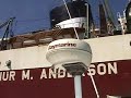 Lake Freighter Arthur M. Anderson