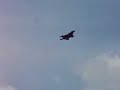 F-15s attack at Seymour Johnson AFB Airshow 2007
