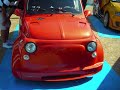 500 elaborata di massimo e claudio calabresi