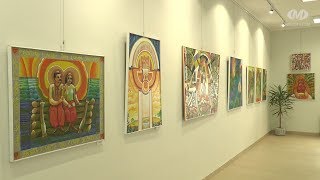 Ювілейна виставка Володимира Марчука