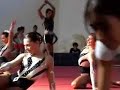 Selec��o de Aerobica Desportiva
