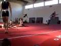 Selecção de Aerobica Desportiva