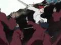 Sasori vs Sakura by betti2