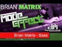 Brian Matrix \"Mode Effect\" E.p. (Dynamic Musik)