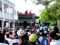 odisi vs ultra sonics band at nevis culturama