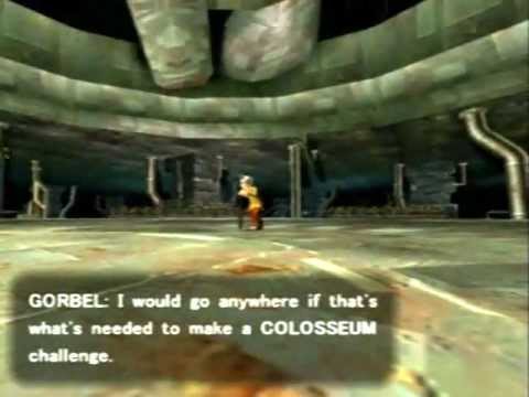 how to find the l-disk in pokemon colosseum