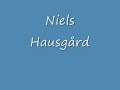 Niels Hausgård \"Hvem bestemmer\" Niels Hausgård \"Hvem bestemmer\"