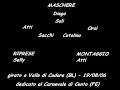 Il Carro di Carnevale!